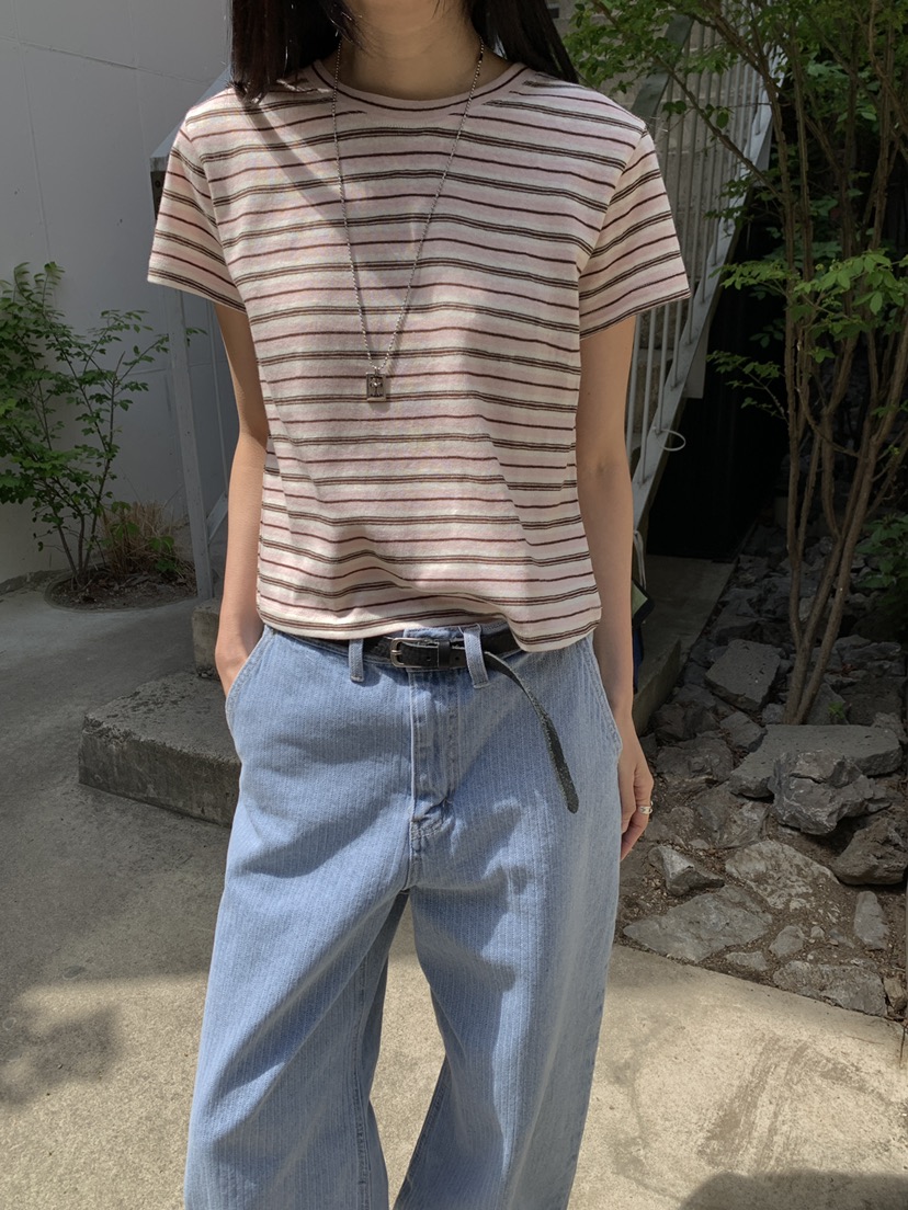 B_GARDER東大門實拍女士新款真品熱賣人氣時尚26春夏推薦T恤B.GARDERT恤