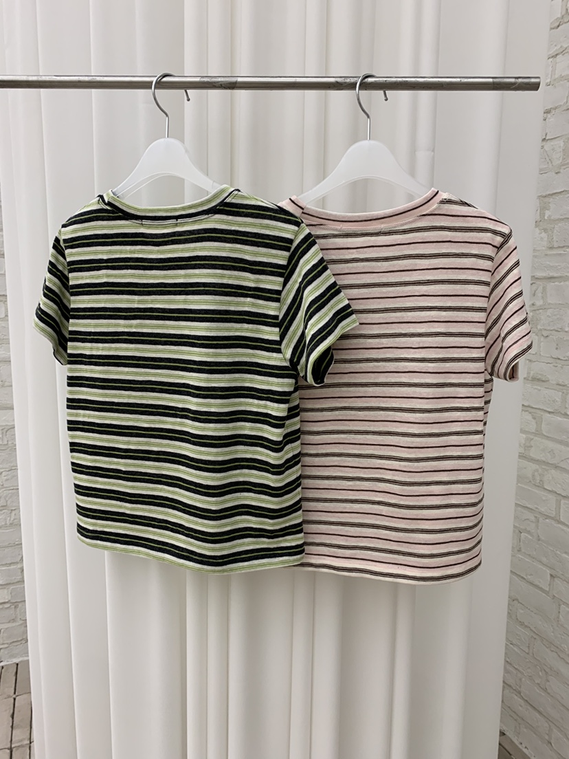 B_GARDER東大門實拍女士新款真品熱賣人氣時尚26春夏推薦T恤B.GARDERT恤