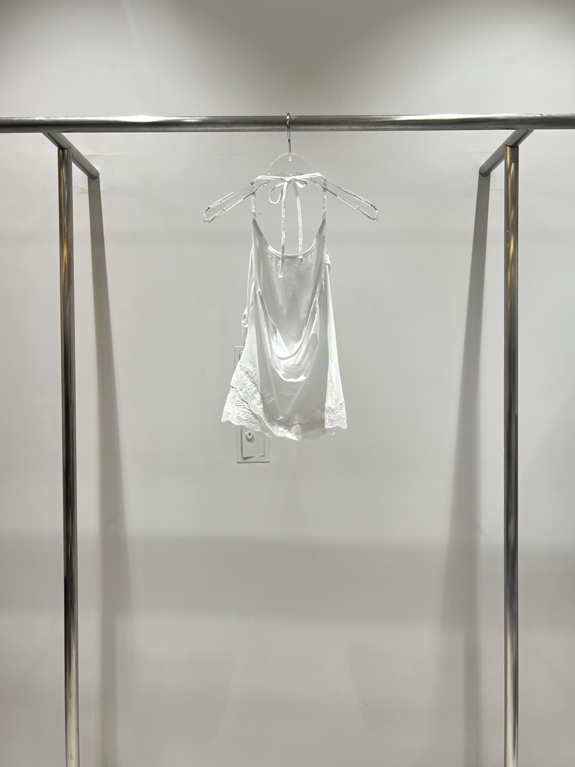 CESTLAVIE韓國代購女士新款26春夏休閑時尚熱賣推薦吊帶背心CESTLAVIE吊帶/背心