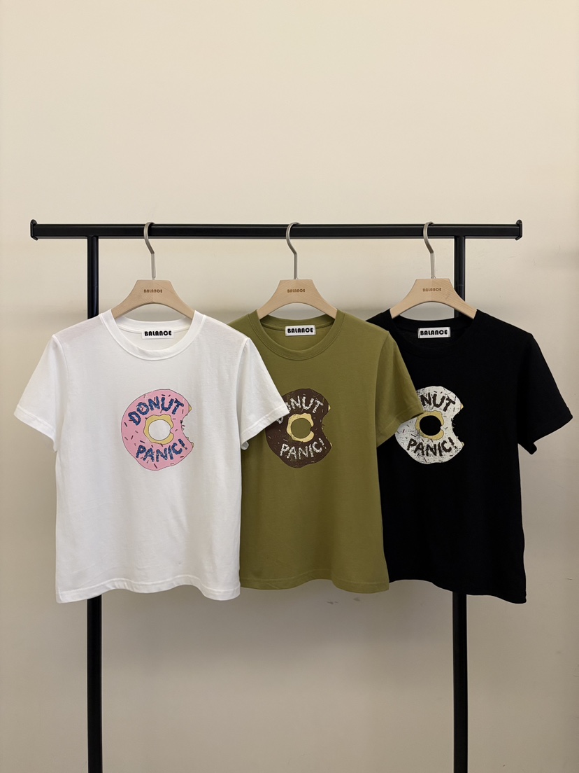 BALANCE韓國直郵女士新品人氣真品推薦職業時尚熱賣休閑T恤BALANCET恤