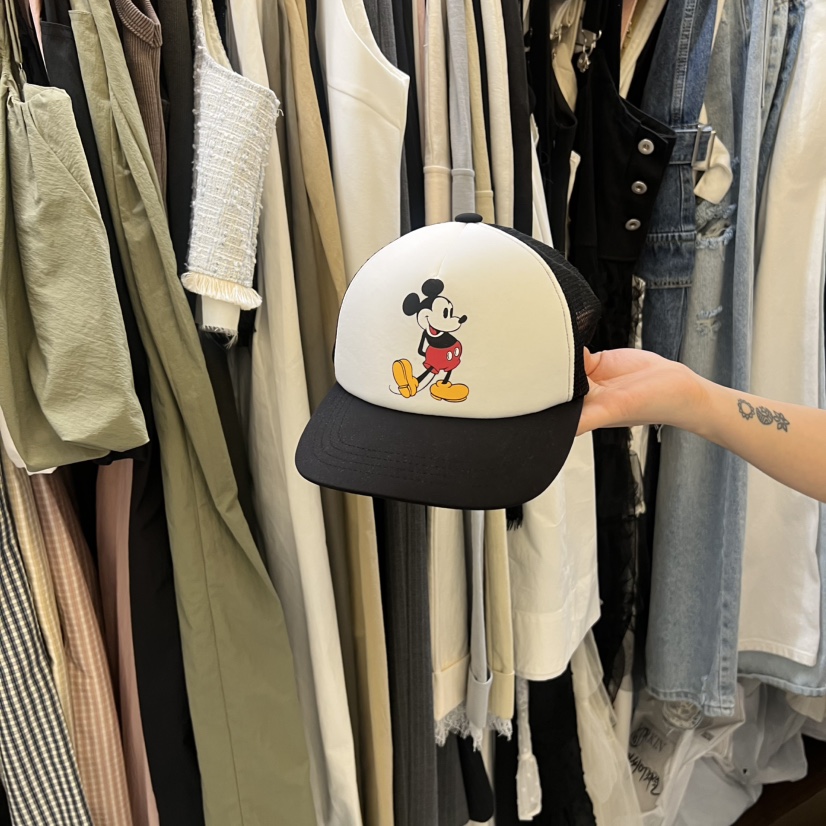 VIRKIN韓國東大門代購女士新款人氣休閑時尚職業熱賣帽子VIRKIN帽子圖色2