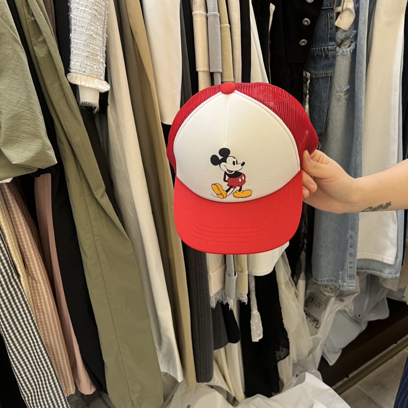 VIRKIN韓國東大門代購女士新款人氣休閑時尚職業熱賣帽子VIRKIN帽子圖色3