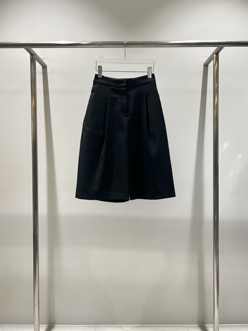 CESTLAVIE韓國直郵女裝新款熱賣人氣職業26春夏推薦時尚短褲CESTLAVIE短褲圖色2黑色