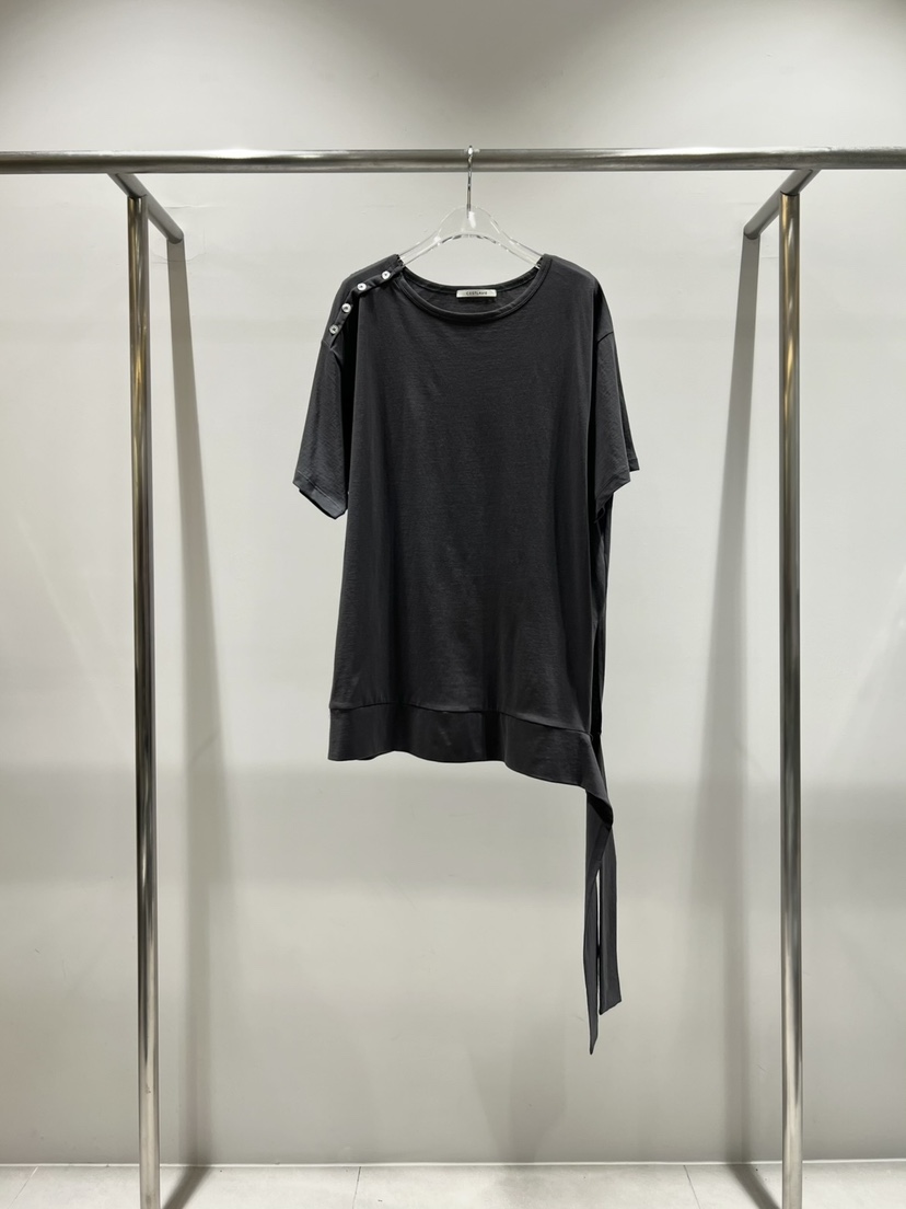 CESTLAVIE韓國代購女士新品時尚26春夏26夏季推薦休閑T恤CESTLAVIET恤圖色3