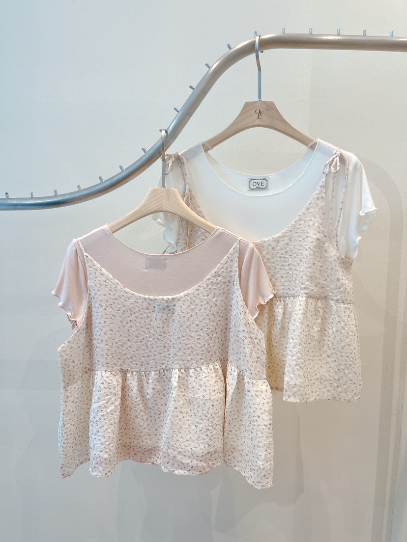 OVE韓國代購女裝新款真品職業推薦人氣26春夏熱賣套裝套裝OVE套裝