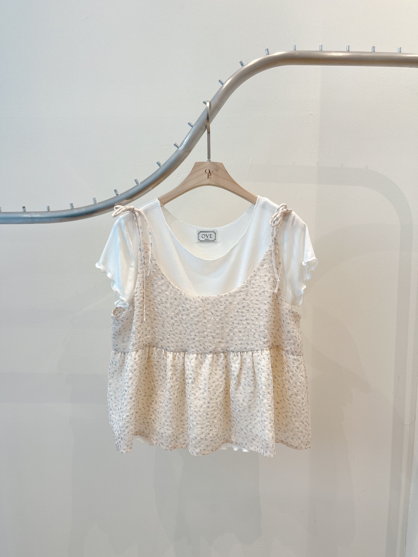 OVE韓國代購女裝新款真品職業推薦人氣26春夏熱賣套裝套裝OVE套裝圖色2