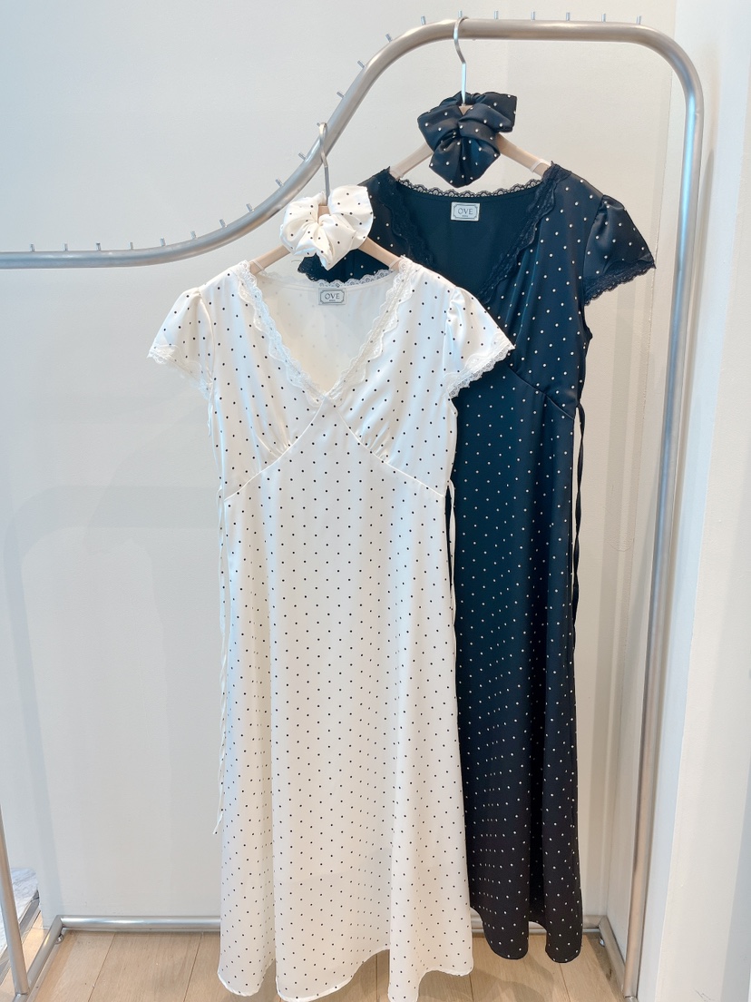 OVE韓國代購女士新款職業真品26春夏熱賣人氣時尚推薦連衣裙OVE連衣裙