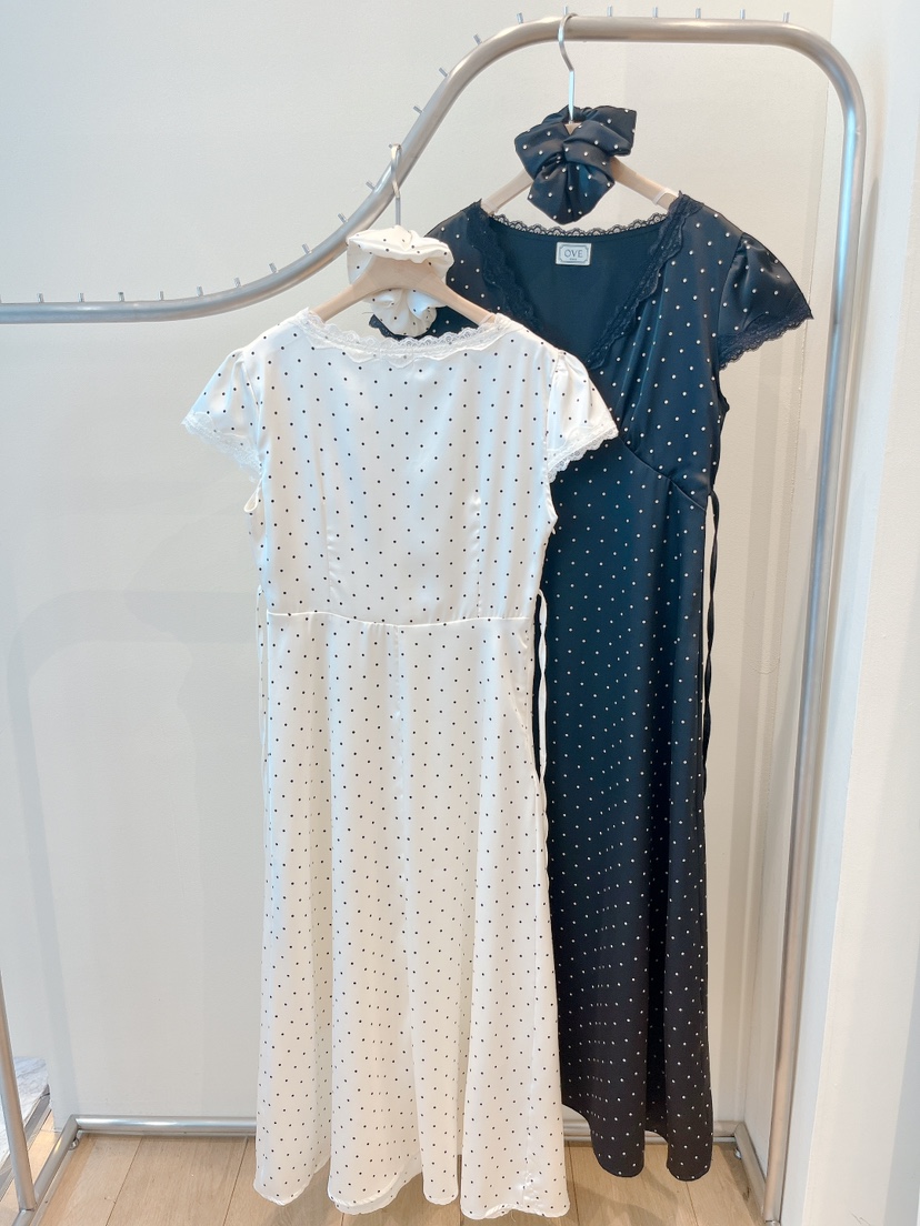 OVE韓國代購女士新款職業真品26春夏熱賣人氣時尚推薦連衣裙OVE連衣裙