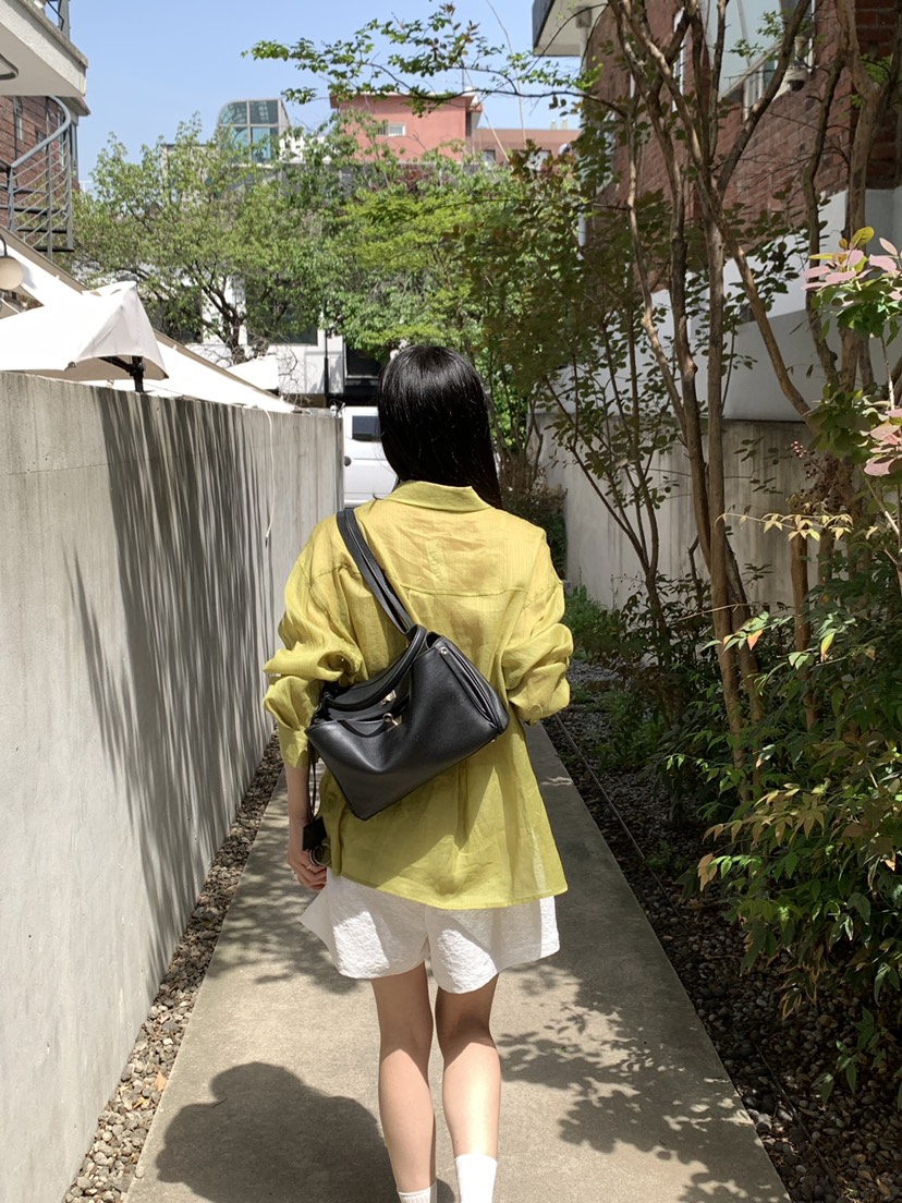 B_GARDER韓國直郵實拍女士新款熱賣職業時尚26春夏短褲提花B.GARDER短褲