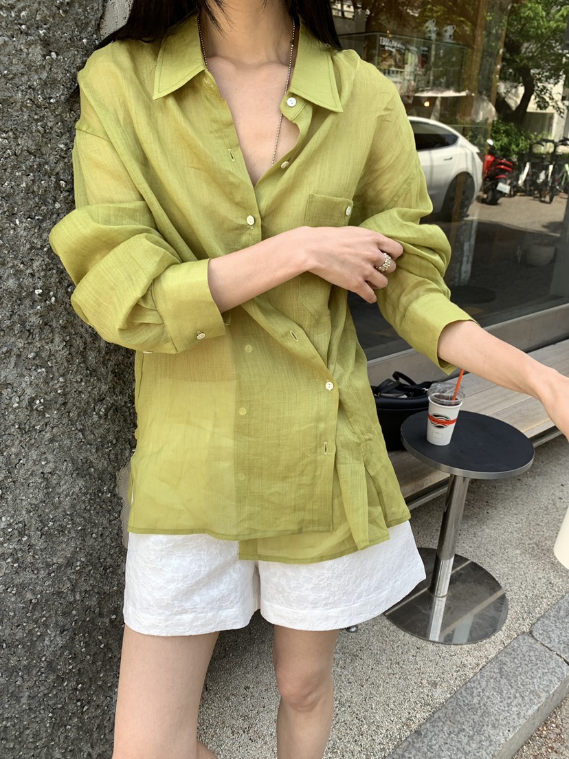 B_GARDER韓國直郵實拍女士新款熱賣職業時尚26春夏短褲提花B.GARDER短褲