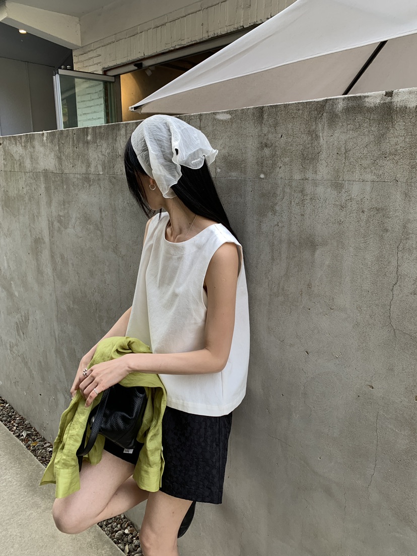 B_GARDER韓國直郵實拍女士新款熱賣職業時尚26春夏短褲提花B.GARDER短褲