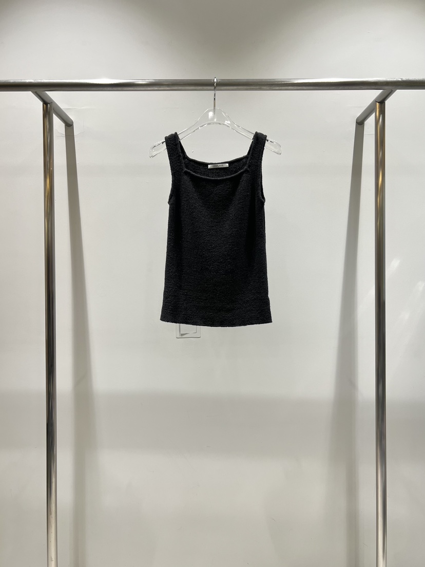 CESTLAVIE東大門實拍韓國女裝新品26夏季吊帶背心無袖針織衫CESTLAVIE吊帶/背心圖色3