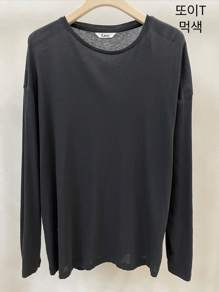 KONI/LAKE-A韓國直郵實拍女裝新品時尚職業推薦長袖T恤KONI/Lake Side長袖T恤圖色5