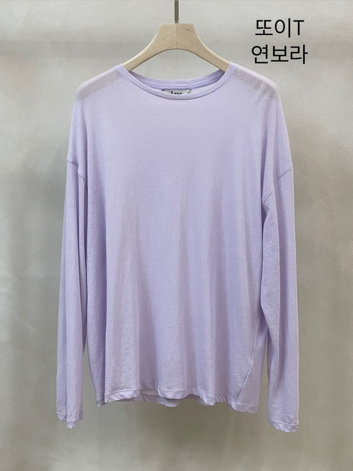 KONI/LAKE-A韓國直郵實拍女裝新品時尚職業推薦長袖T恤KONI/Lake Side長袖T恤圖色6