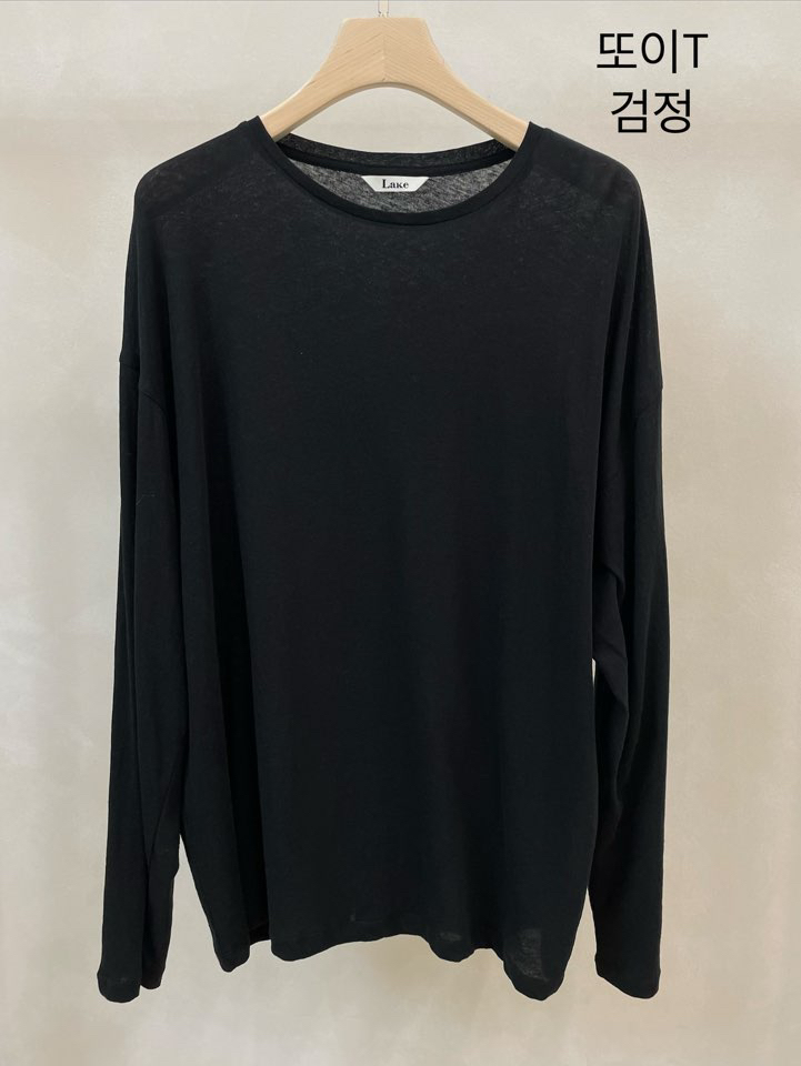 KONI/LAKE-A韓國直郵實拍女裝新品時尚職業推薦長袖T恤KONI/Lake Side長袖T恤圖色7