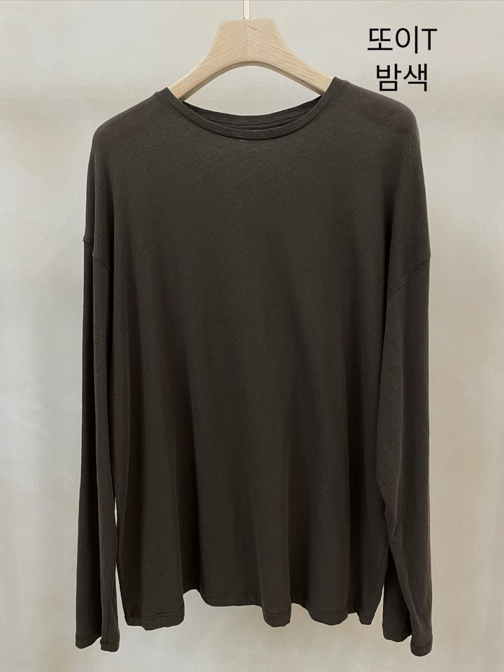 KONI/LAKE-A韓國直郵實拍女裝新品時尚職業推薦長袖T恤KONI/Lake Side長袖T恤圖色8