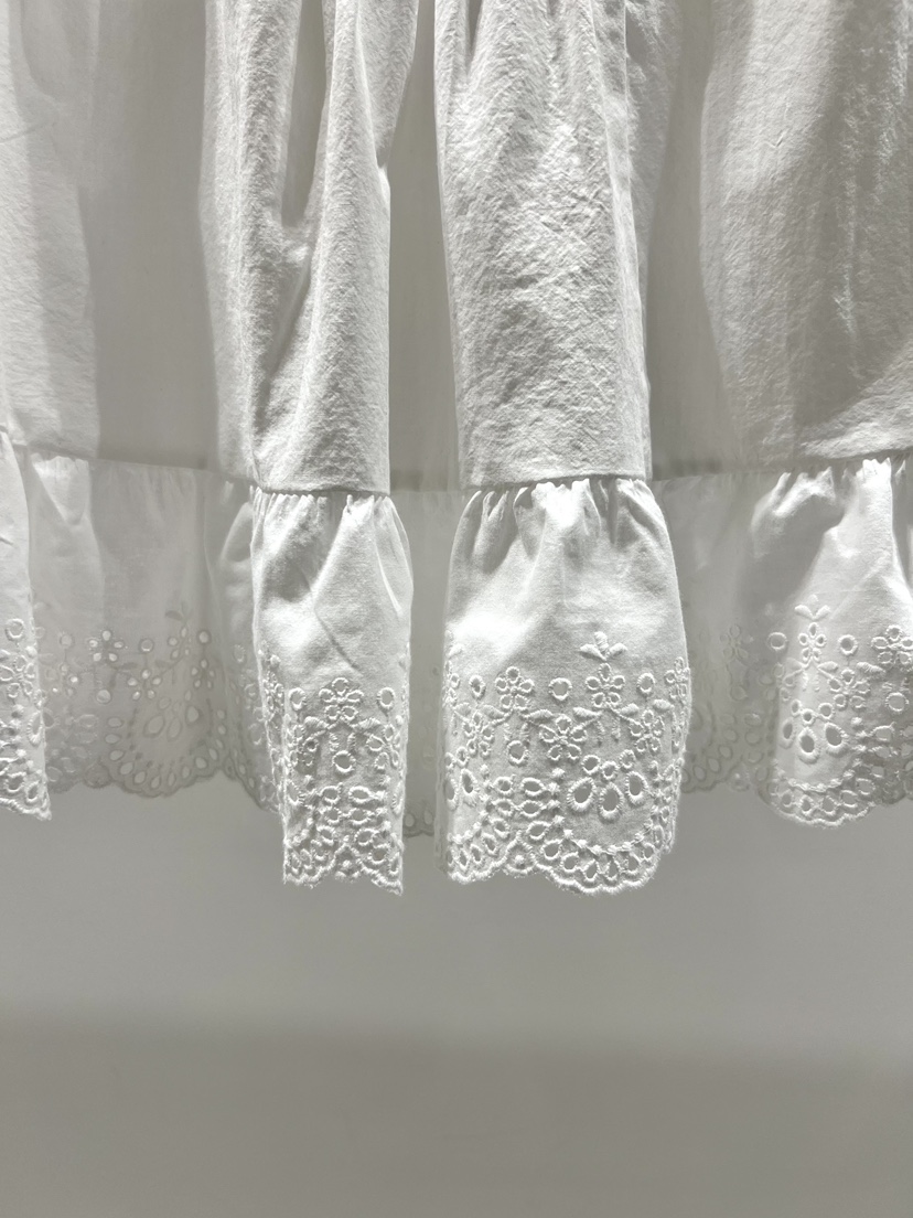 CESTLAVIE東大門實拍女士新品時尚推薦襯衫蕾絲衫棉質褶裥CESTLAVIE襯衫/蕾絲衫