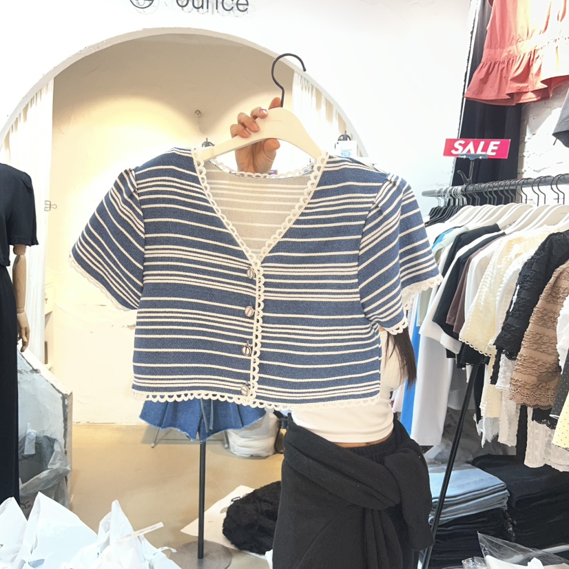 OZ韓國東大門代購女士新款26夏季26春夏休閑人氣推薦夾克OZ.ounce夾克圖色2