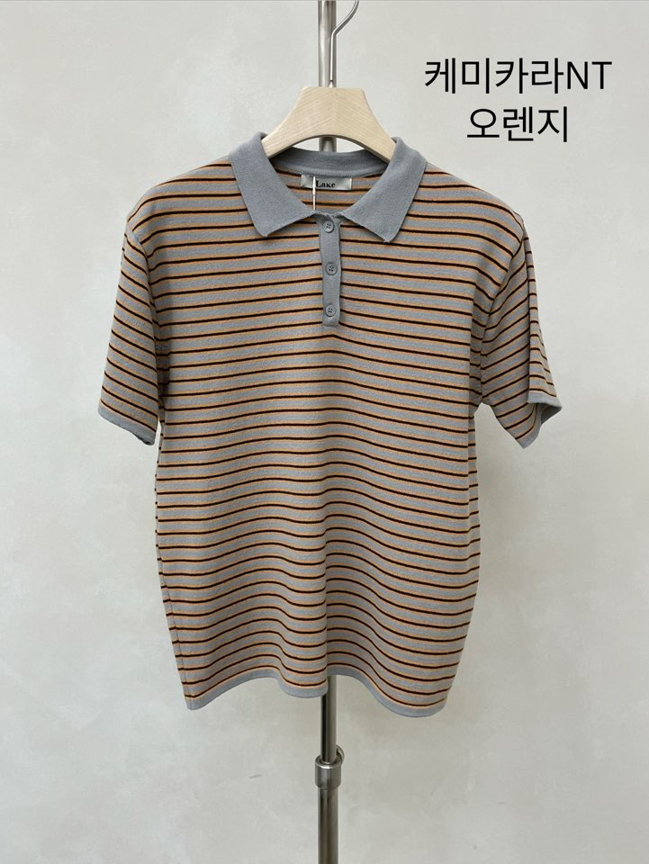 KONI/LAKE-A東大門實拍韓國女士新品26夏季人氣推薦針織衫KONI/Lake Side針織衫圖色1