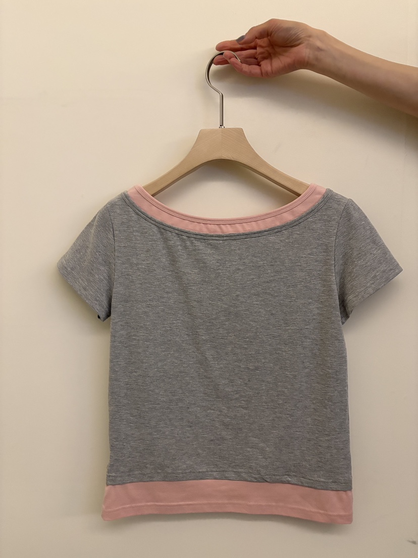 BALANCE東大門實拍女士新品推薦真品人氣26春夏休閑熱賣T恤BALANCET恤