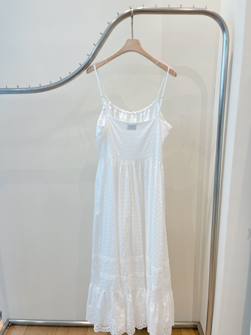 OVE東大門實拍韓國女士新品時尚人氣推薦熱賣休閑連衣裙棉質OVE連衣裙