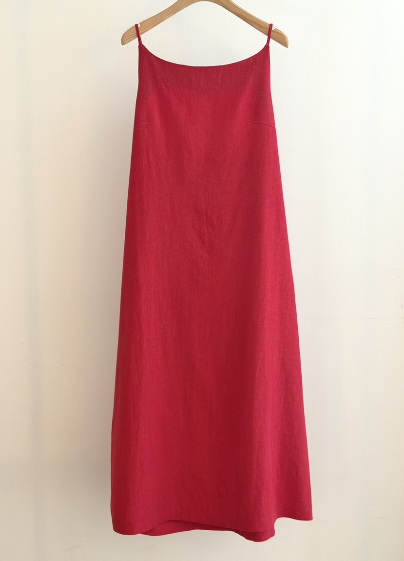 COMETE韓國直郵實拍女士新款人氣26春夏休閑職業連衣裙兔子COMETE連衣裙圖色2