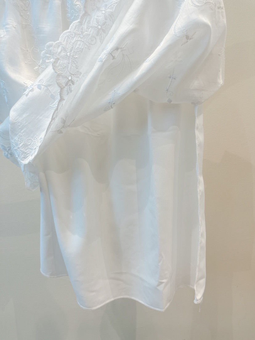 OVE韓國代購女裝新款休閑時尚職業推薦26春夏半身裙中短裙刺繡OVE半身裙/中短裙