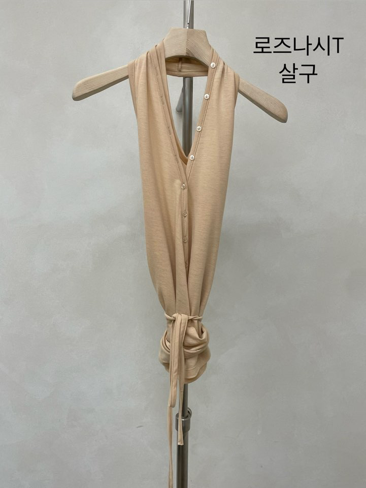 KONI/LAKE-A韓國東大門代購女士新品人氣職業26春夏吊帶背心KONI/Lake Side吊帶/背心圖色2