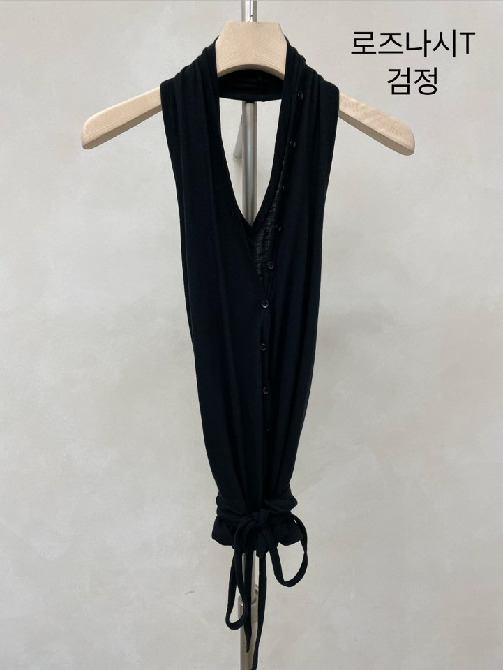 KONI/LAKE-A韓國東大門代購女士新品人氣職業26春夏吊帶背心KONI/Lake Side吊帶/背心圖色5