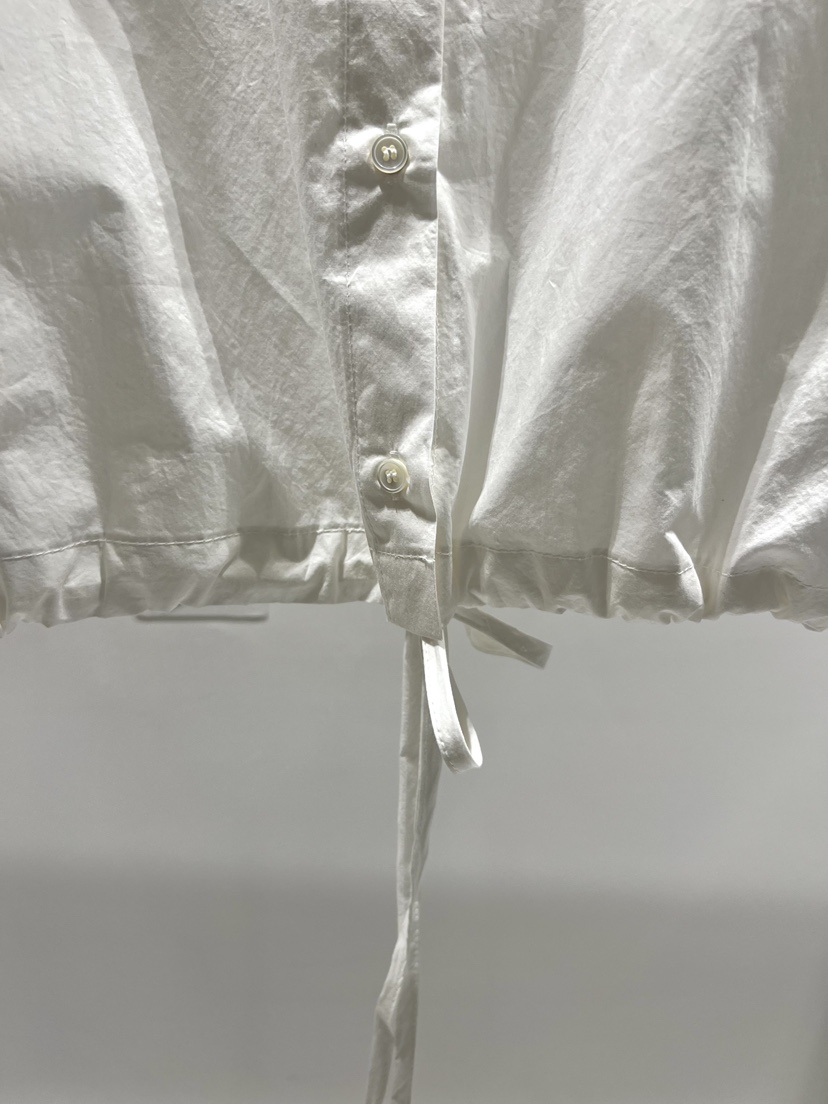 CESTLAVIE東大門實拍女裝新品時尚真品26春夏襯衫蕾絲衫蕾絲棉CESTLAVIE襯衫/蕾絲衫