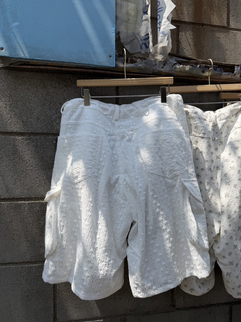 FRANC—L東大門實拍韓國女士新品時尚26夏季推薦職業短褲FRANC短褲