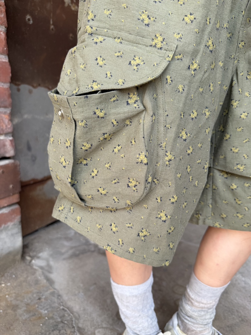 FRANC—L東大門實拍韓國女士新品時尚26夏季推薦職業短褲FRANC短褲