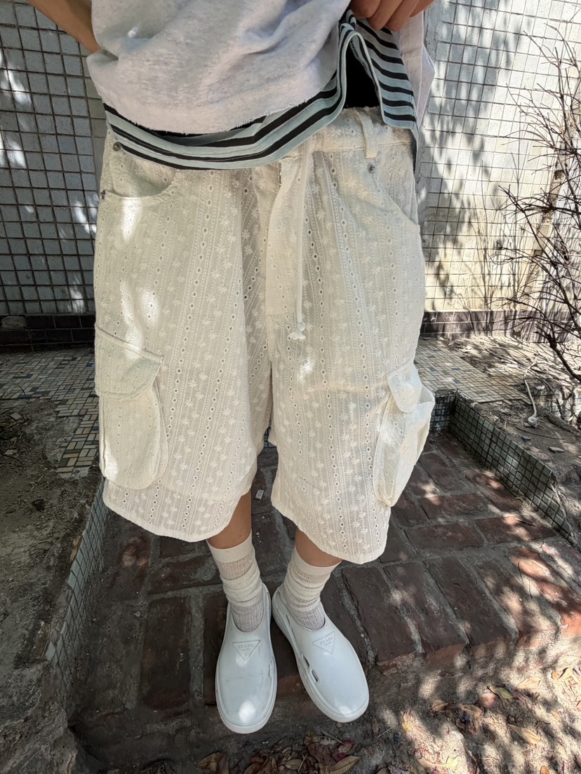 FRANC—L東大門實拍韓國女士新品時尚26夏季推薦職業短褲FRANC短褲圖色1