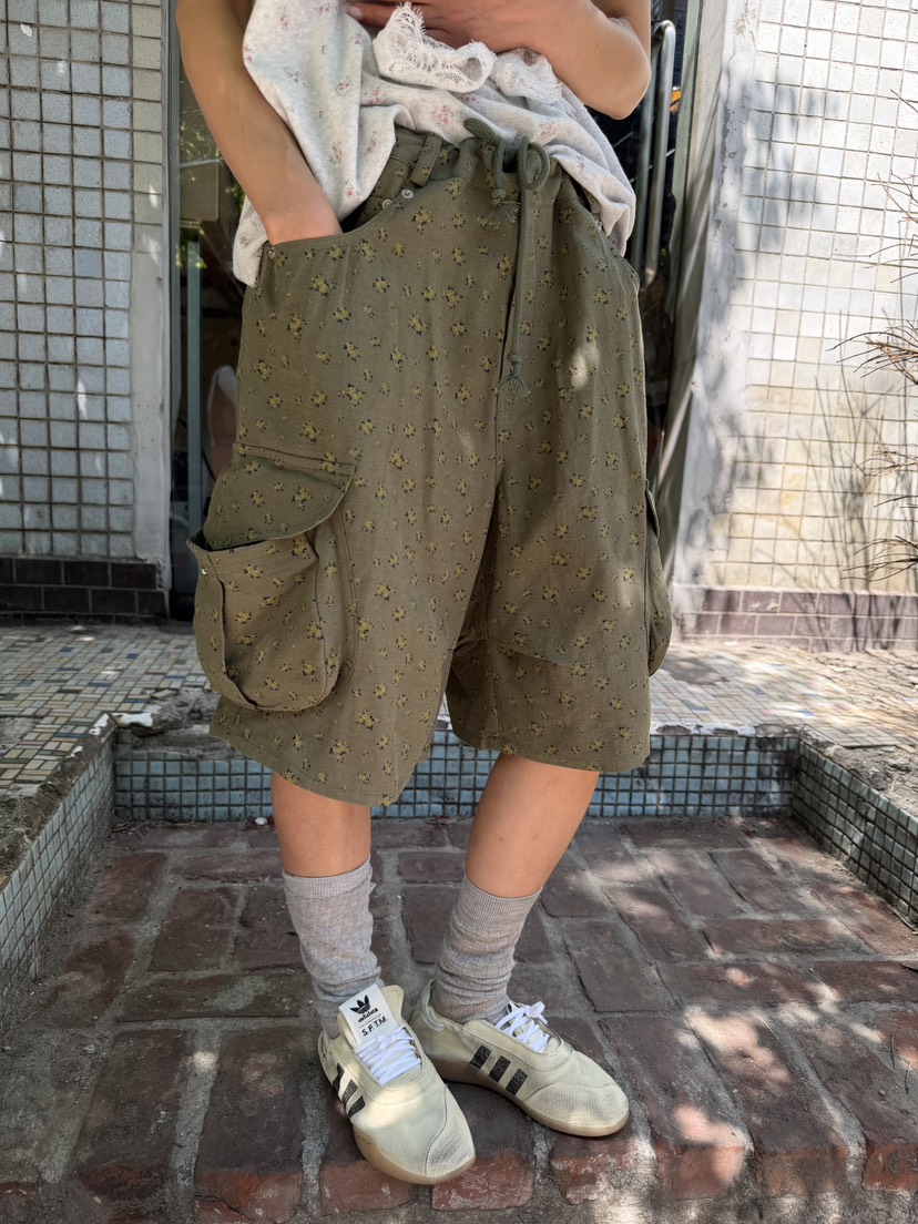 FRANC—L東大門實拍韓國女士新品時尚26夏季推薦職業短褲FRANC短褲圖色2