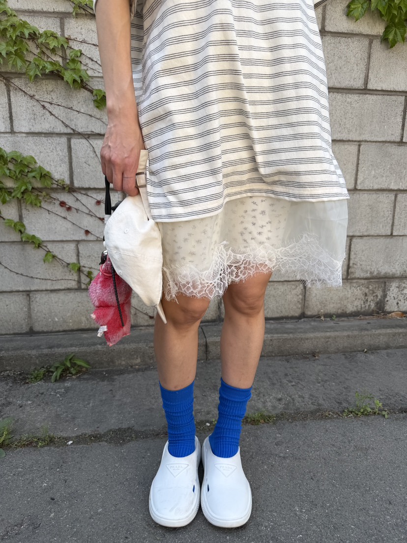 FRANC—L東大門實拍韓國女裝新品人氣26夏季推薦休閑連衣裙FRANC連衣裙