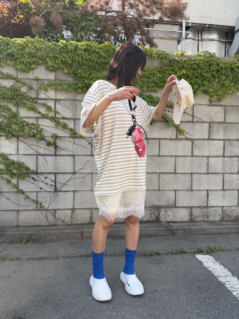 FRANC—L東大門實拍韓國女裝新品人氣26夏季推薦休閑連衣裙FRANC連衣裙