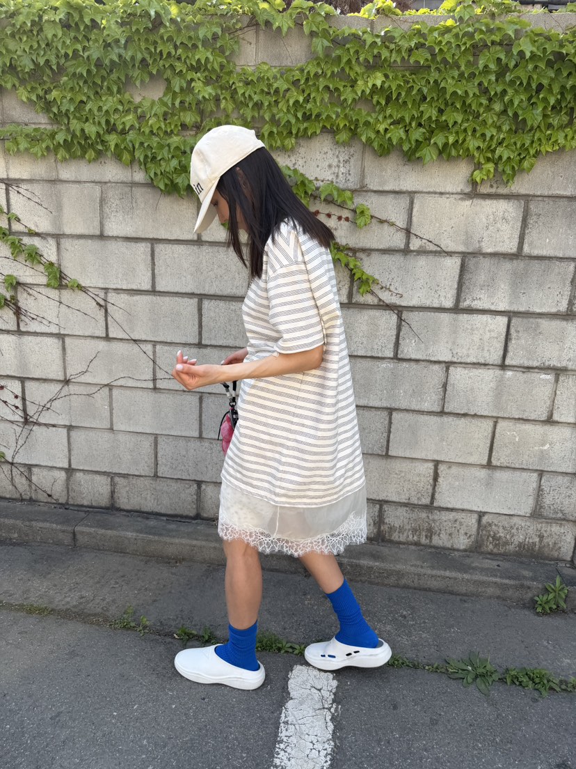 FRANC—L東大門實拍韓國女裝新品人氣26夏季推薦休閑連衣裙FRANC連衣裙