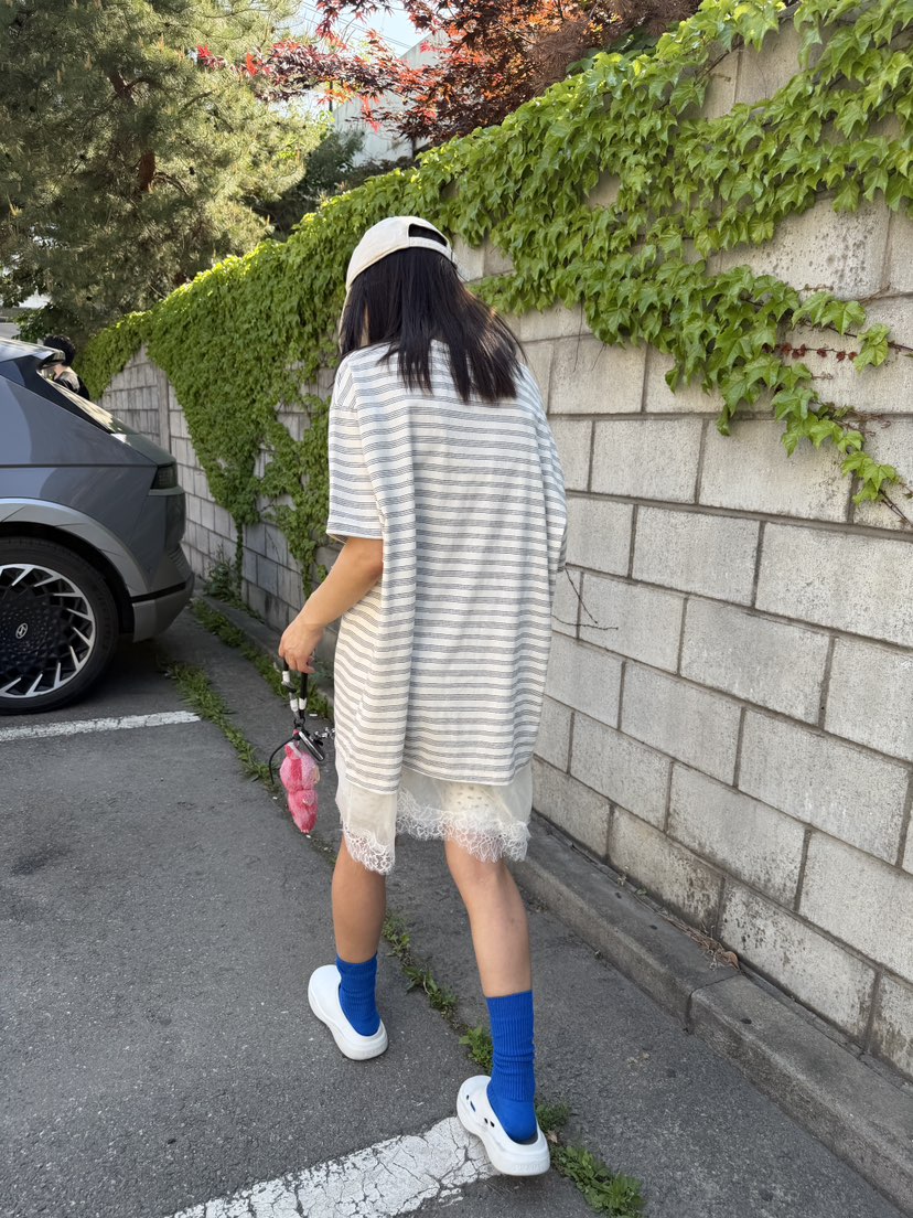 FRANC—L東大門實拍韓國女裝新品人氣26夏季推薦休閑連衣裙FRANC連衣裙