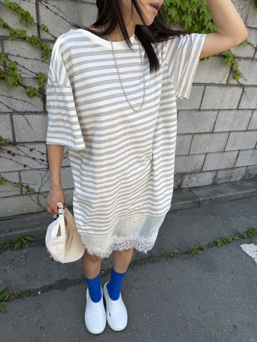 FRANC—L東大門實拍韓國女裝新品人氣26夏季推薦休閑連衣裙FRANC連衣裙