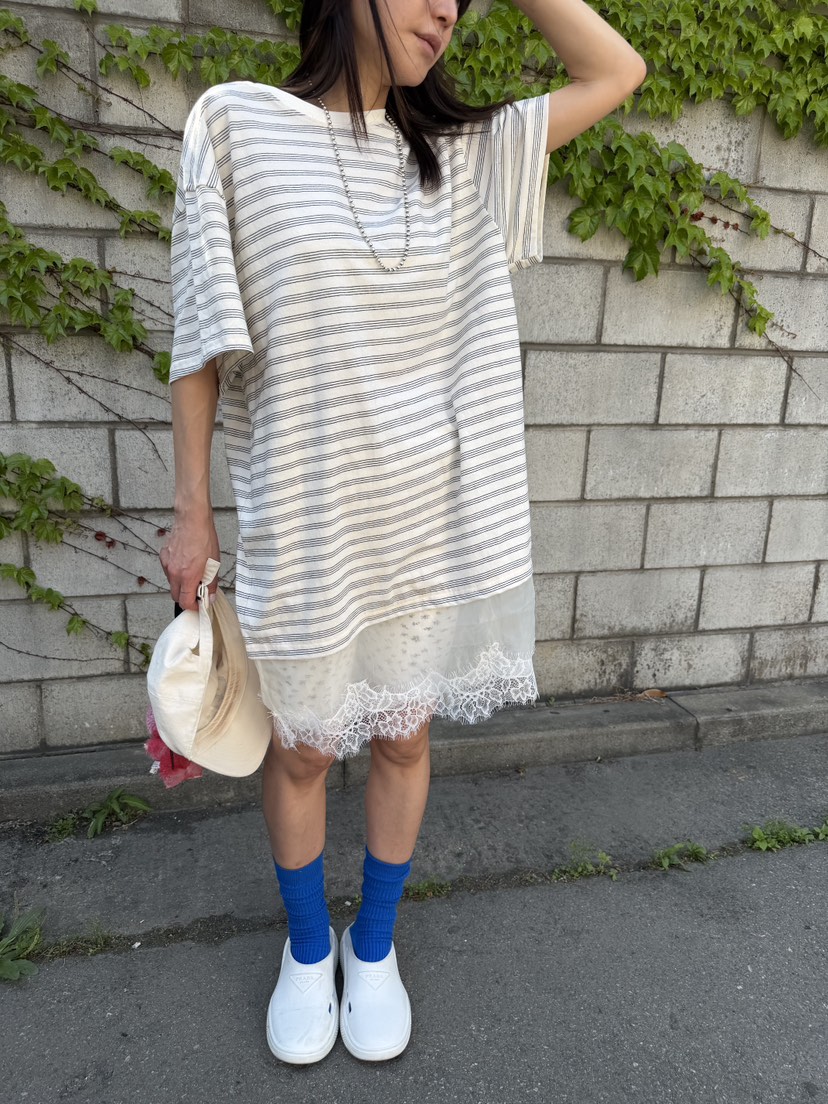 FRANC—L東大門實拍韓國女裝新品人氣26夏季推薦休閑連衣裙FRANC連衣裙