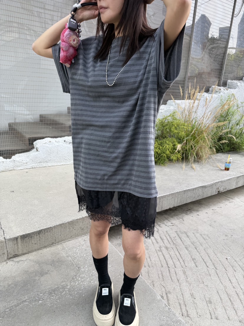 FRANC—L東大門實拍韓國女裝新品人氣26夏季推薦休閑連衣裙FRANC連衣裙