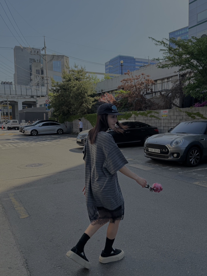 FRANC—L東大門實拍韓國女裝新品人氣26夏季推薦休閑連衣裙FRANC連衣裙