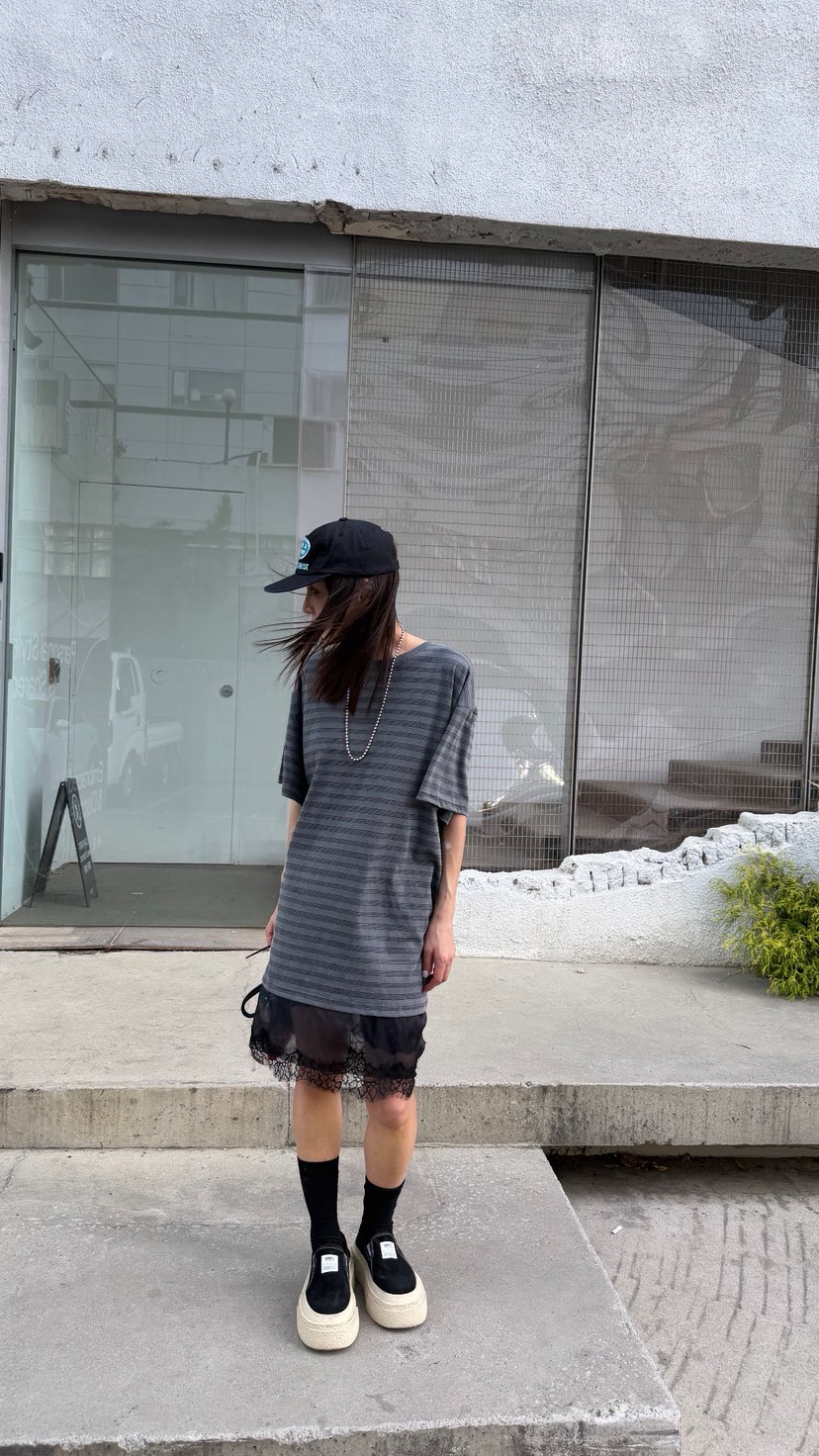 FRANC—L東大門實拍韓國女裝新品人氣26夏季推薦休閑連衣裙FRANC連衣裙