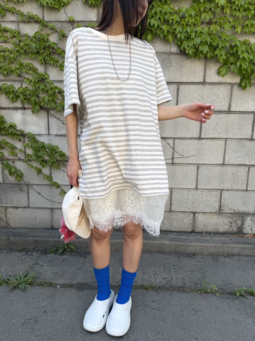 FRANC—L東大門實拍韓國女裝新品人氣26夏季推薦休閑連衣裙FRANC連衣裙圖色1