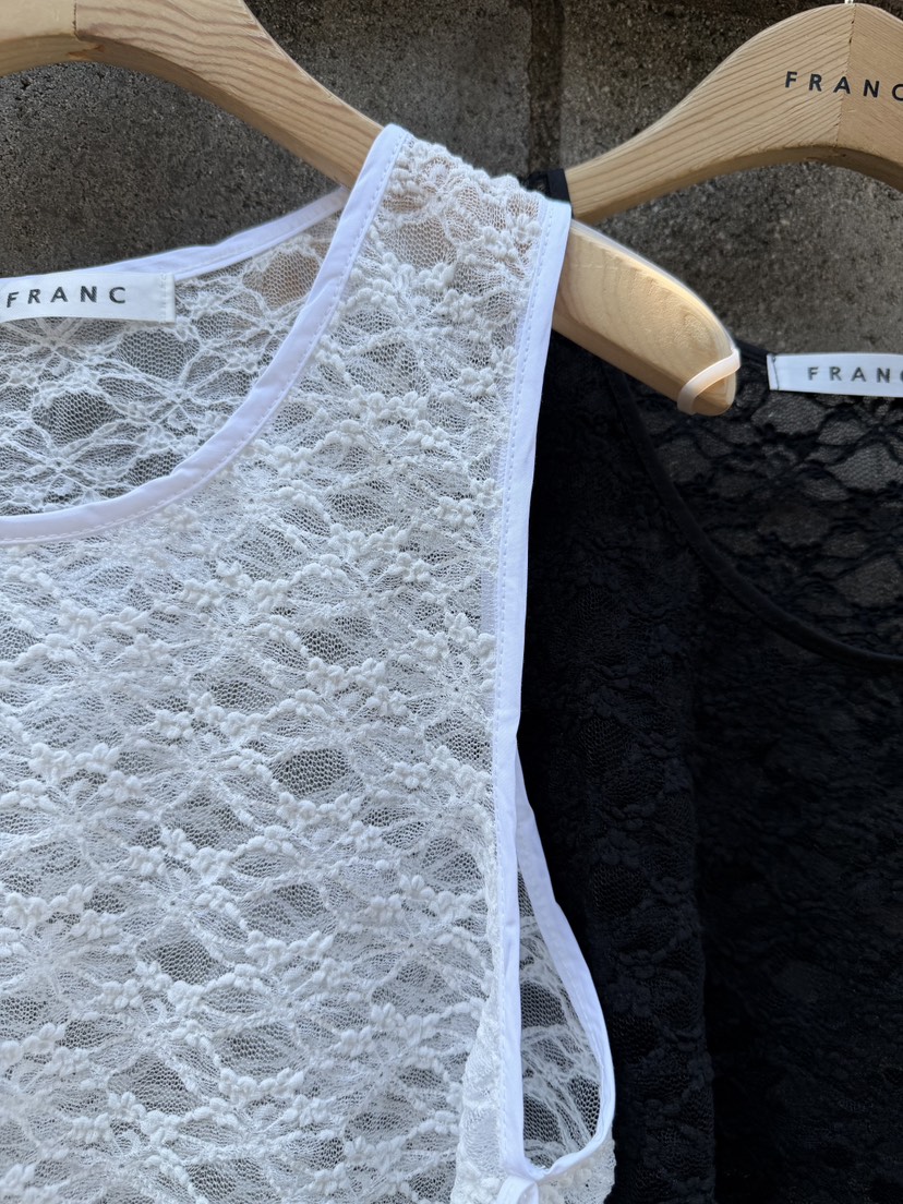 FRANC—L韓國直郵實拍女裝新品休閑熱賣時尚26夏季吊帶背心FRANC吊帶/背心