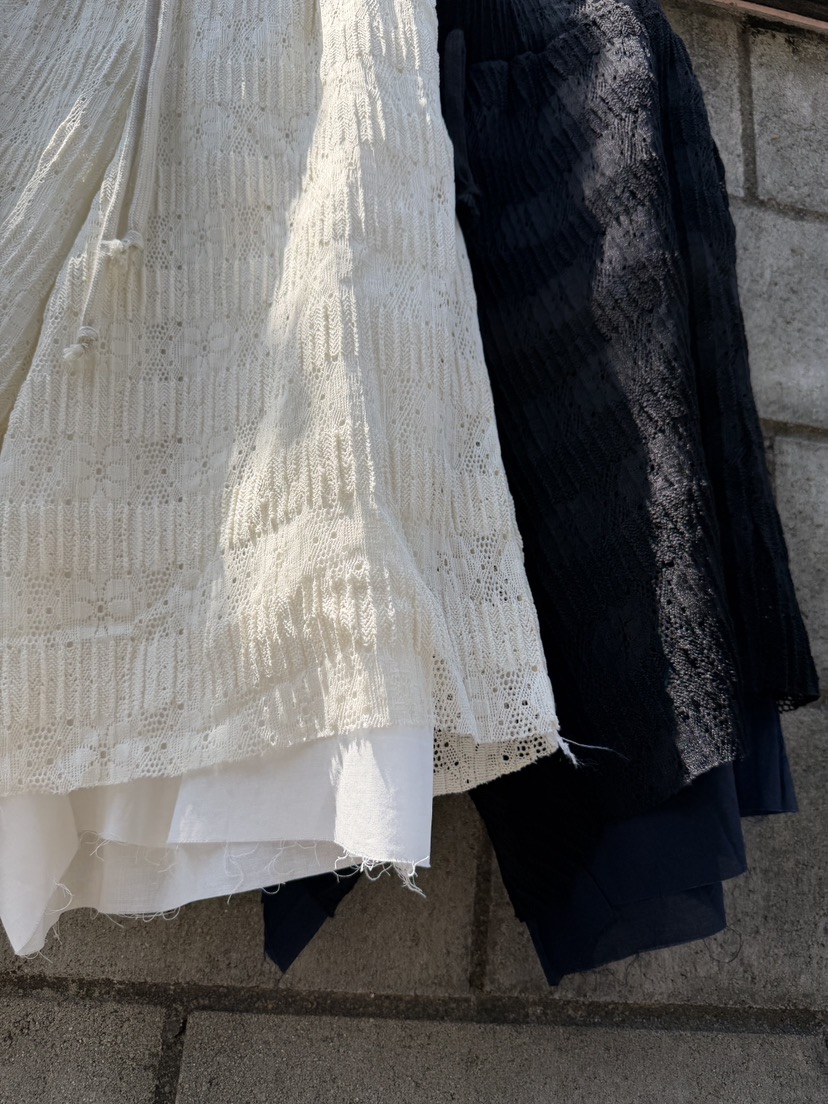 FRANC—L韓國直郵女士新款時尚推薦人氣休閑短褲鉤針編織FRANC短褲