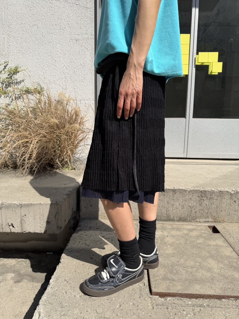 FRANC—L韓國直郵女士新款時尚推薦人氣休閑短褲鉤針編織FRANC短褲