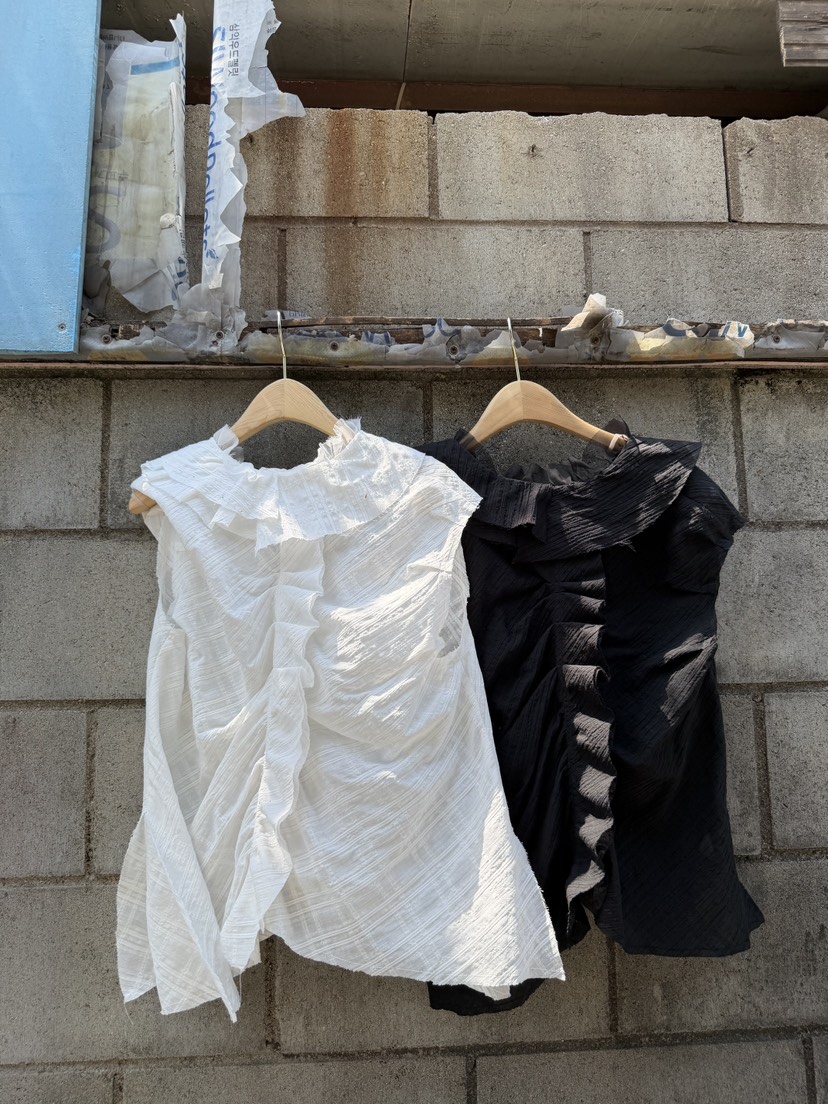 FRANC—L韓國東大門代購女裝新款時尚26夏季人氣襯衫蕾絲衫FRANC襯衫/蕾絲衫