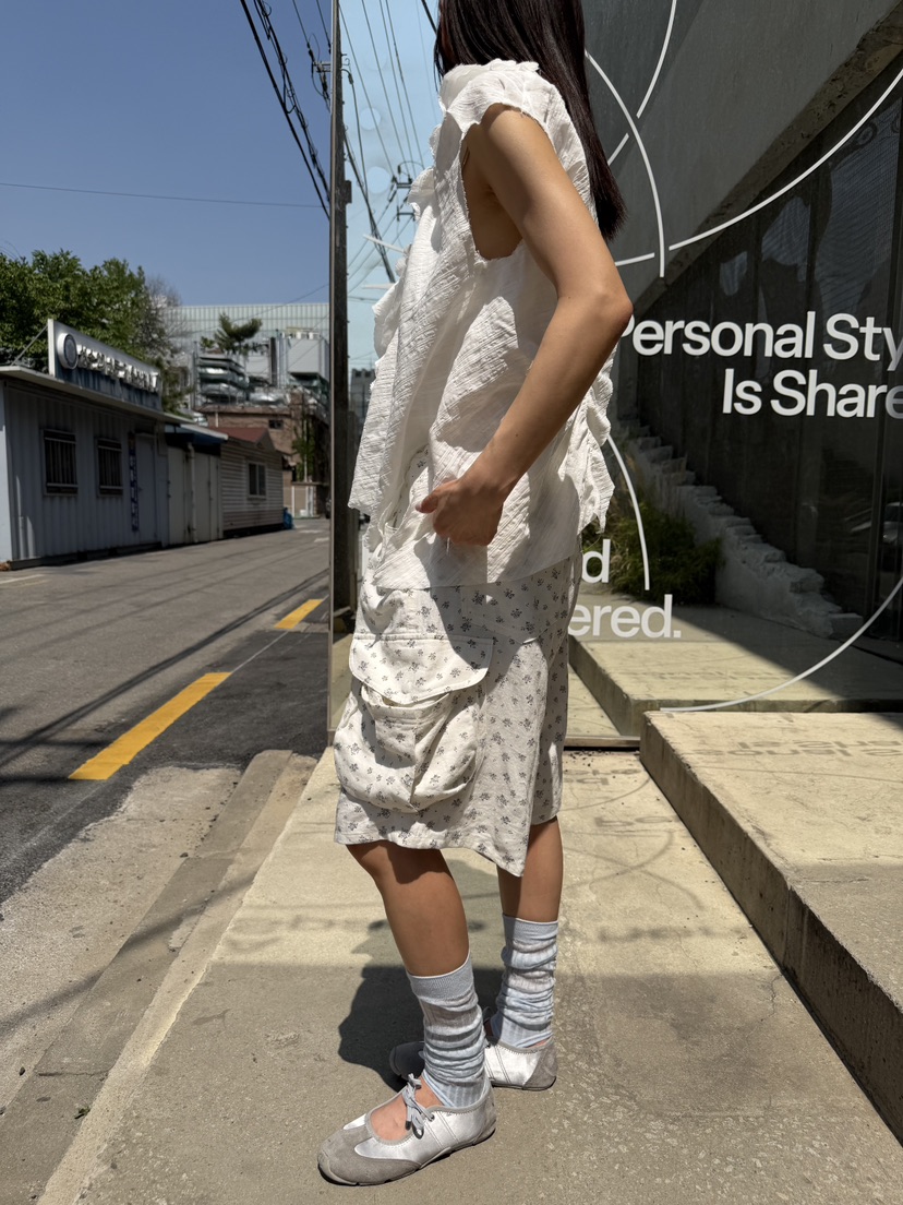 FRANC—L韓國東大門代購女裝新款時尚26夏季人氣襯衫蕾絲衫FRANC襯衫/蕾絲衫