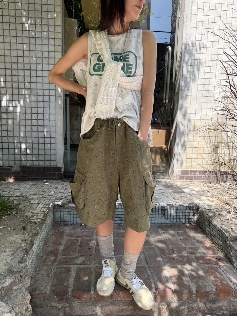 FRANC—L韓國東大門代購女裝新品26夏季熱賣推薦吊帶背心FRANC吊帶/背心